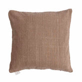 Coussin en coton recyclé